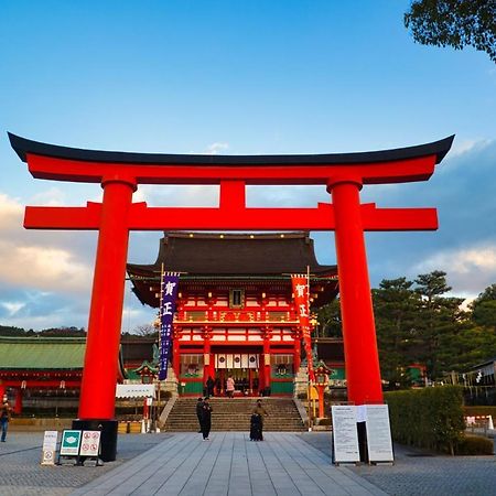 One More Heart Fushimi Inari Momoyamacho Exterior foto