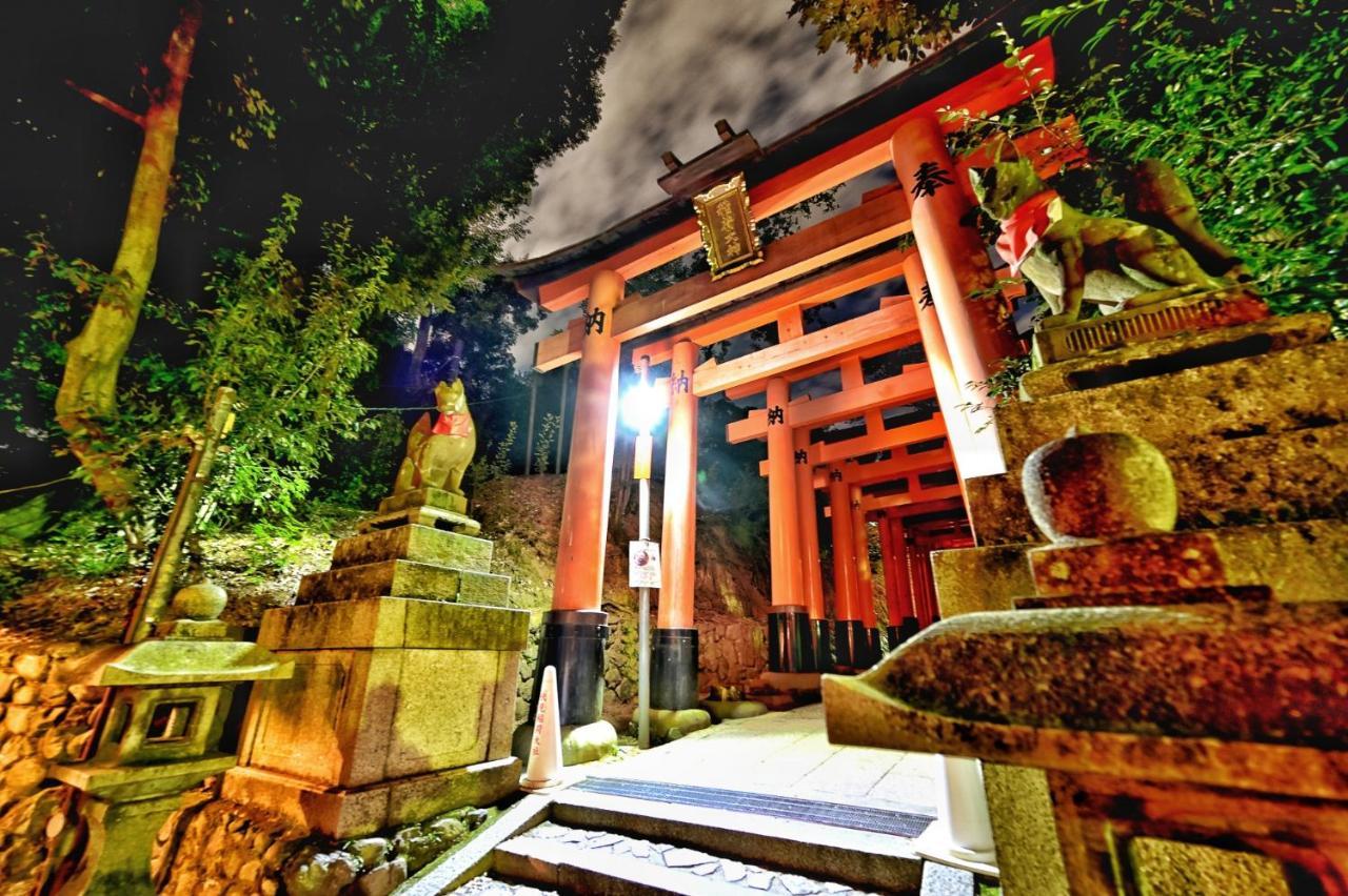 One More Heart Fushimi Inari Momoyamacho Exterior foto