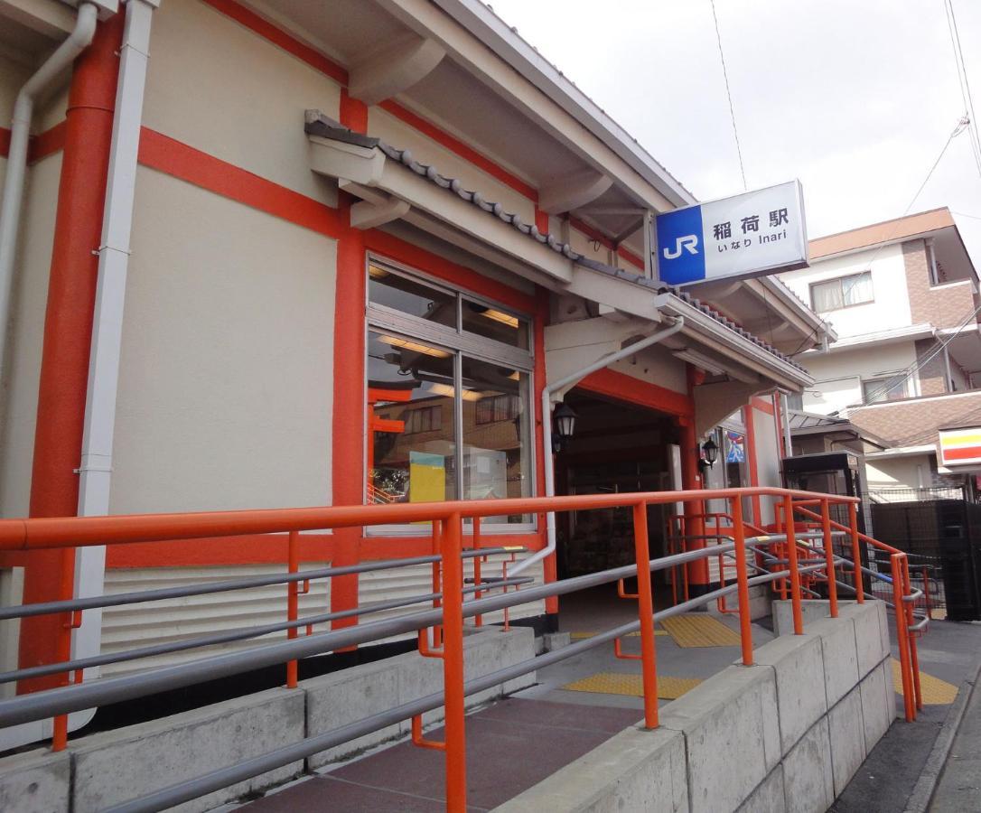 One More Heart Fushimi Inari Momoyamacho Exterior foto